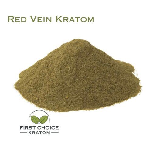 Red Vein Kratom