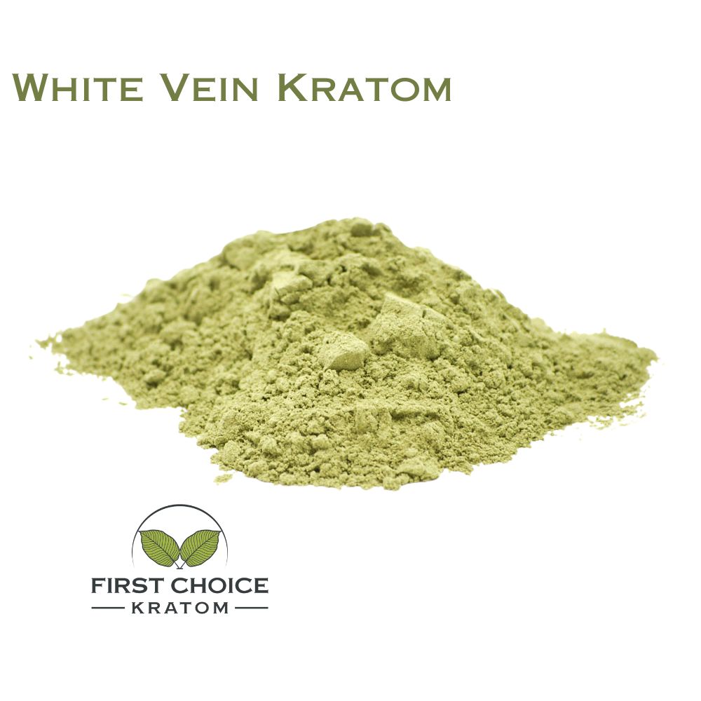 White Vein Kratom