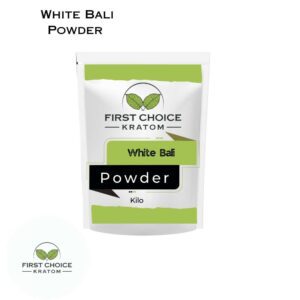 1 kilo White Bali Kratom Powder