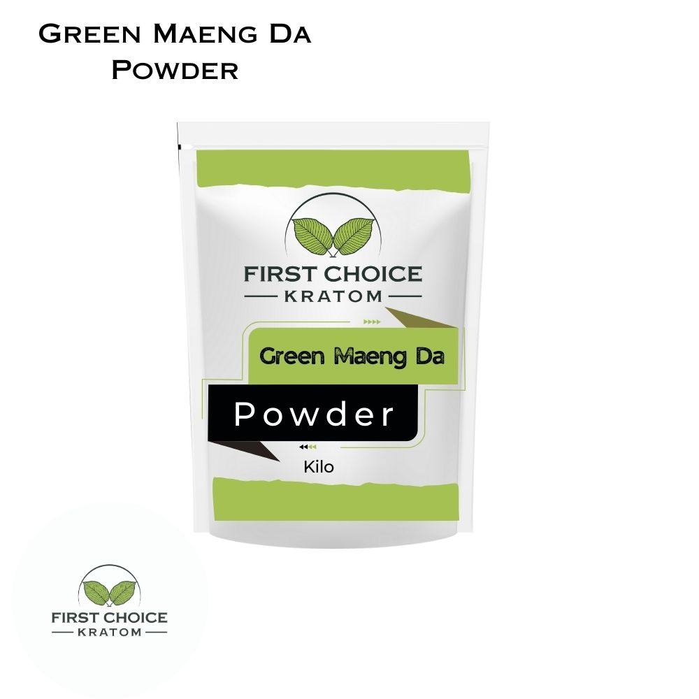 Buy Kratom Online: The Complete Kratom Strain Comparison Chart Green Maeng Da Powder