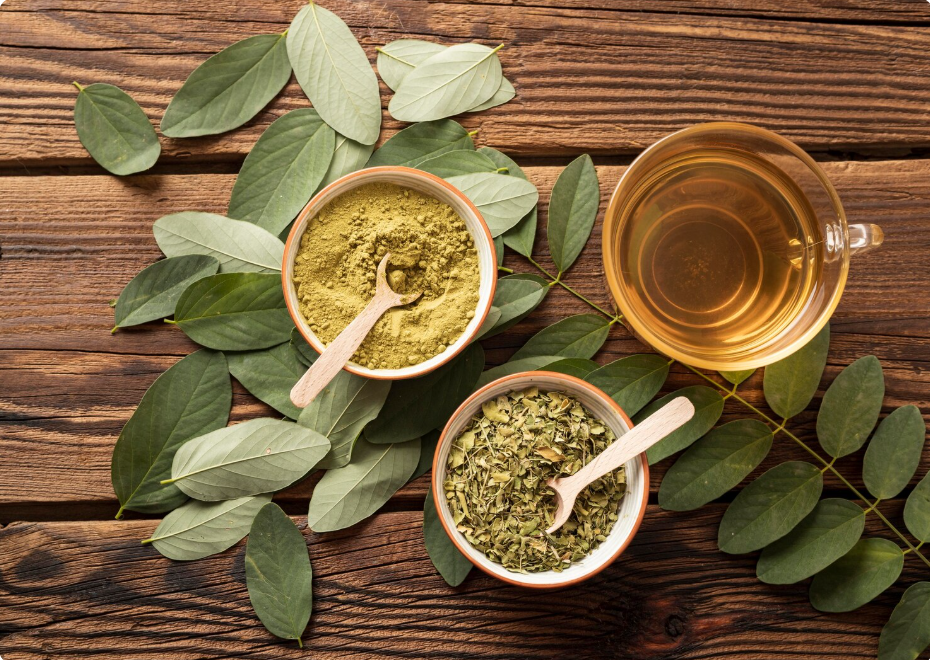 Natural and Synthetic Plant Extracts