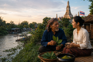Read more about the article Why Thailand Re-Legalized Kratom: A Cultural Reassessment!